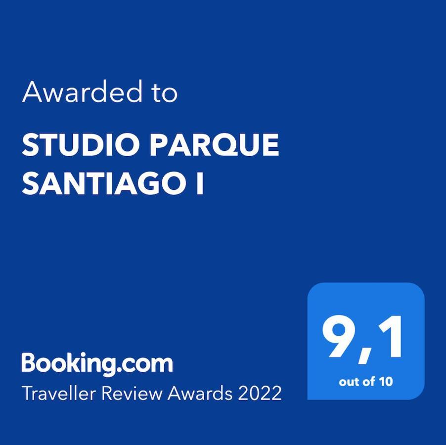 Studio Parque Santiago I Playa de las Américas Kültér fotó