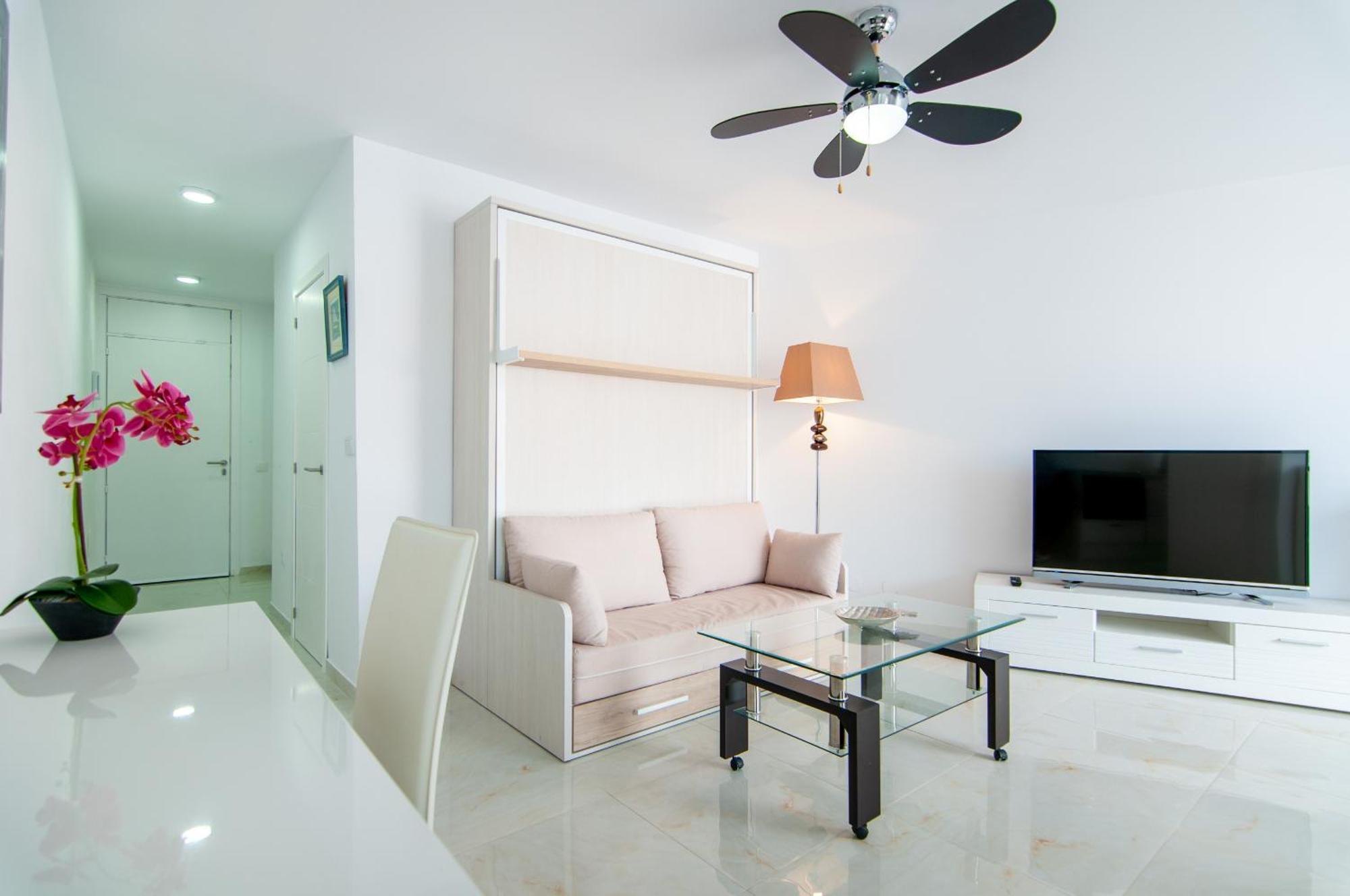 Studio Parque Santiago I Playa de las Américas Kültér fotó