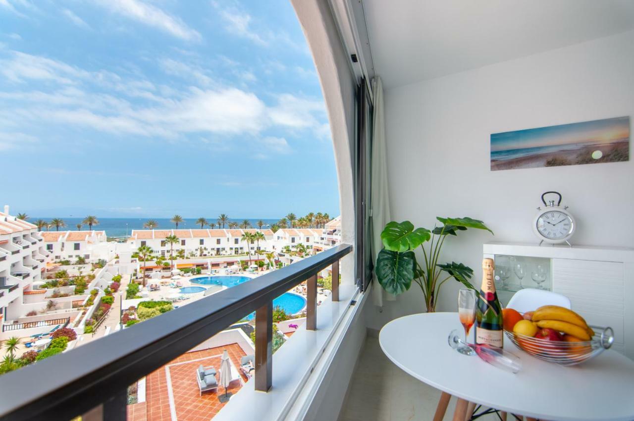 Studio Parque Santiago I Playa de las Américas Kültér fotó