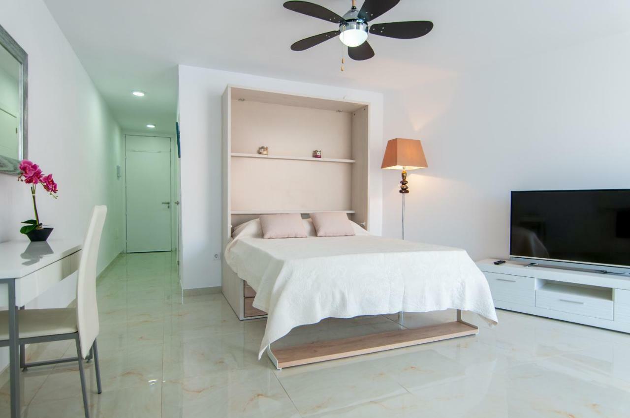 Studio Parque Santiago I Playa de las Américas Kültér fotó