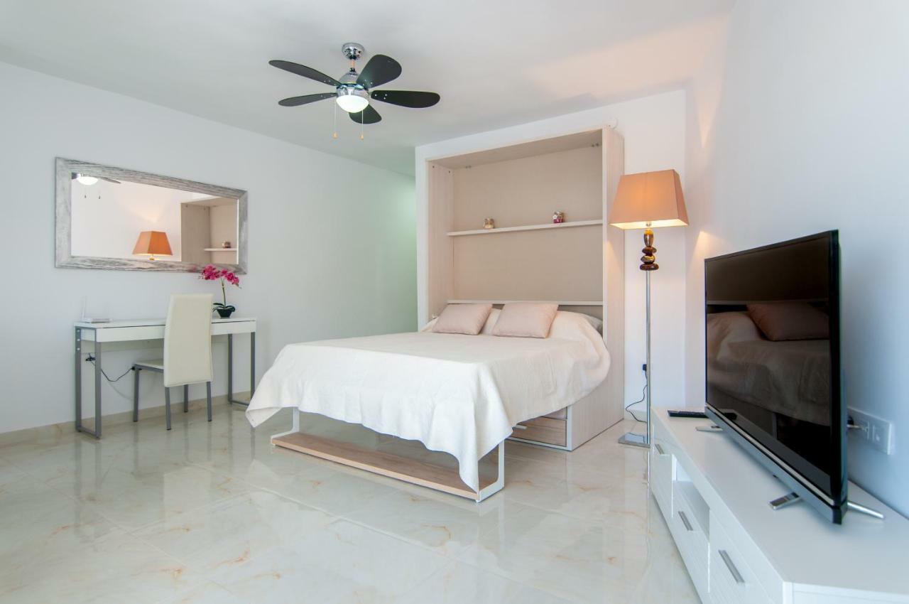 Studio Parque Santiago I Playa de las Américas Kültér fotó