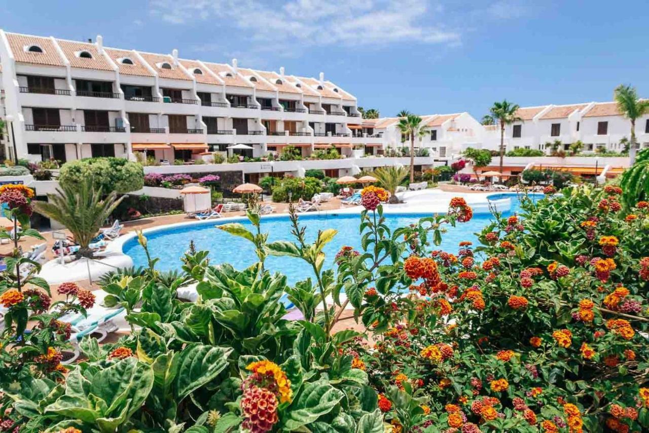Studio Parque Santiago I Playa de las Américas Kültér fotó